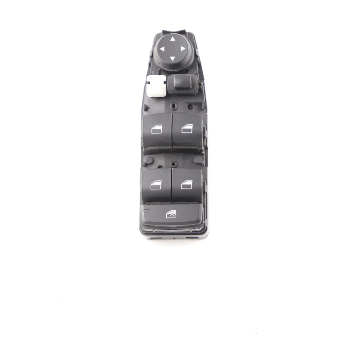 Schalter Fensterheber Fahrerseite Aussenspiegel 9241955 für BMW 5 er F10 F11 mit Teilenummer 9241953 BMW 5 er F10 F11 Schalter Fensterheber Fahrerseite Aussenspiegel 9241955 - SKU 9241953 - Teilenummer 9241953