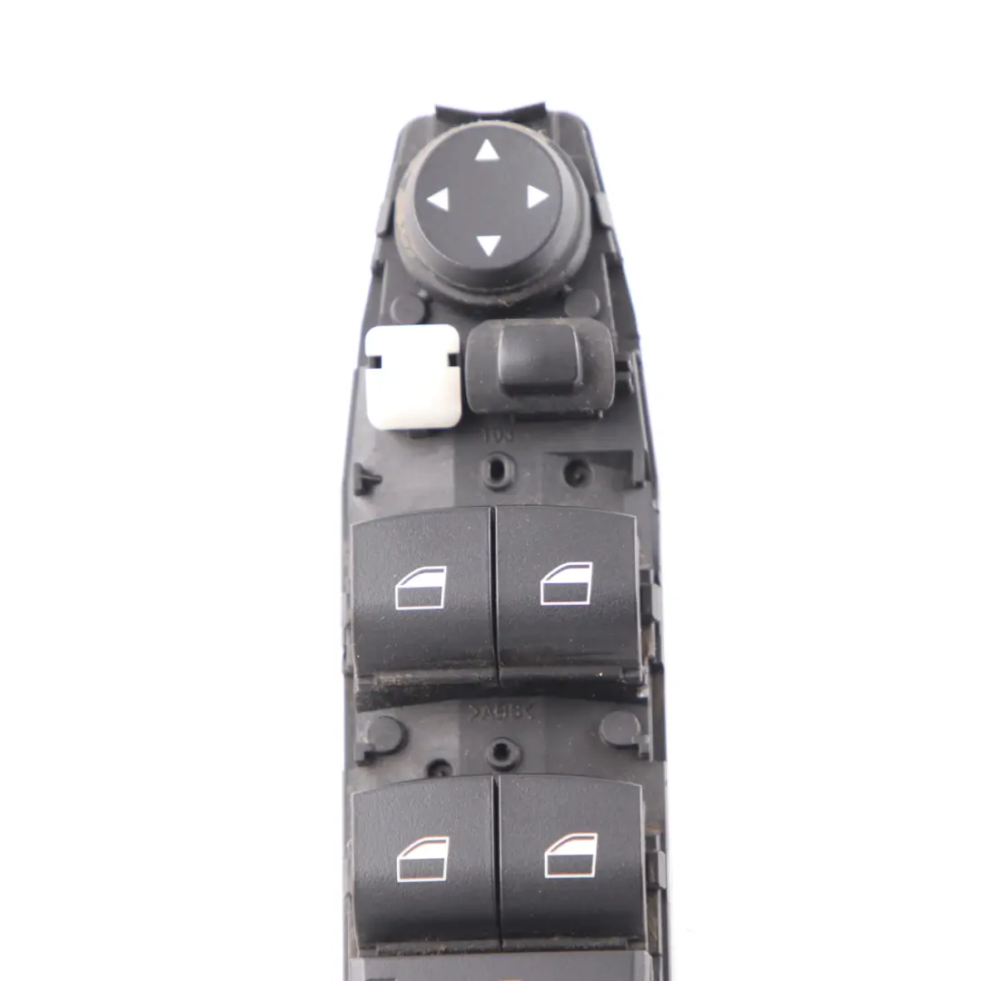 Fold Window Lifter Switch Control Operating to BMW F10 F11 Power with Part number 9241953 BMW F10 F11 Power Fold Window Lifter Switch Control Operating - SKU 9241953 - Part number 9241953