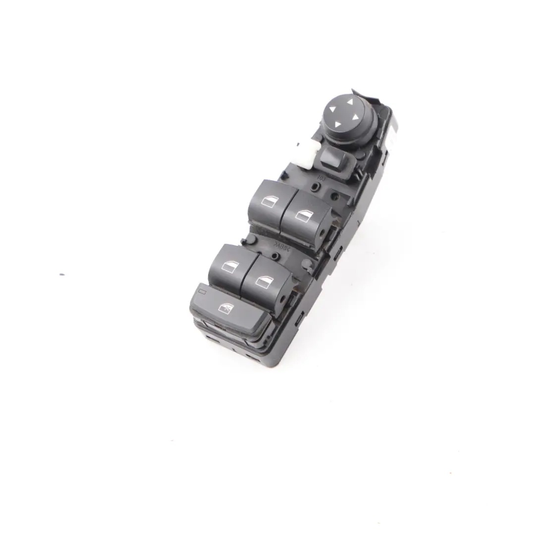 BMW 5 er F10 F11 Schalter Fensterheber Fahrerseite Aussenspiegel 9241955 - SKU 9241953 - Teilenummer 9241953
