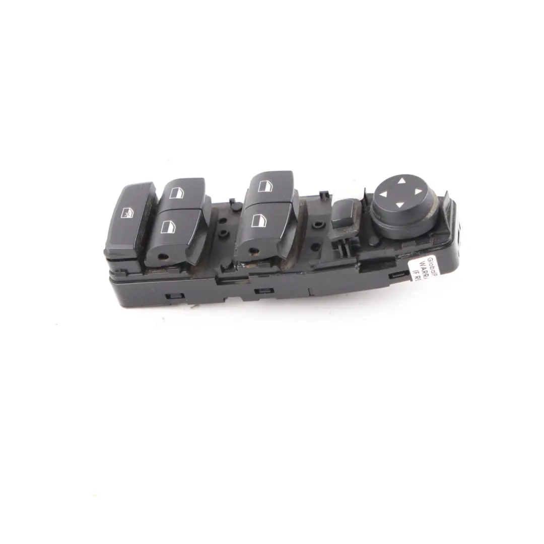 Schalter Fensterheber Fahrerseite Aussenspiegel 9241955 für BMW 5 er F10 F11 mit Teilenummer 9241953 BMW 5 er F10 F11 Schalter Fensterheber Fahrerseite Aussenspiegel 9241955 - SKU 9241953 - Teilenummer 9241953