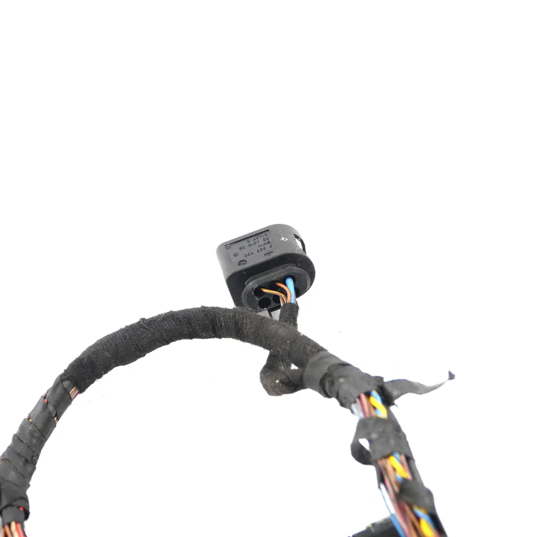 Door Wiring Harness Loom Cables Driver's Side to BMW X6 E71 with Part number 9242072 BMW X6 E71 Door Wiring Harness Loom Cables Driver's Side - SKU 9242072 - Part number 9242072