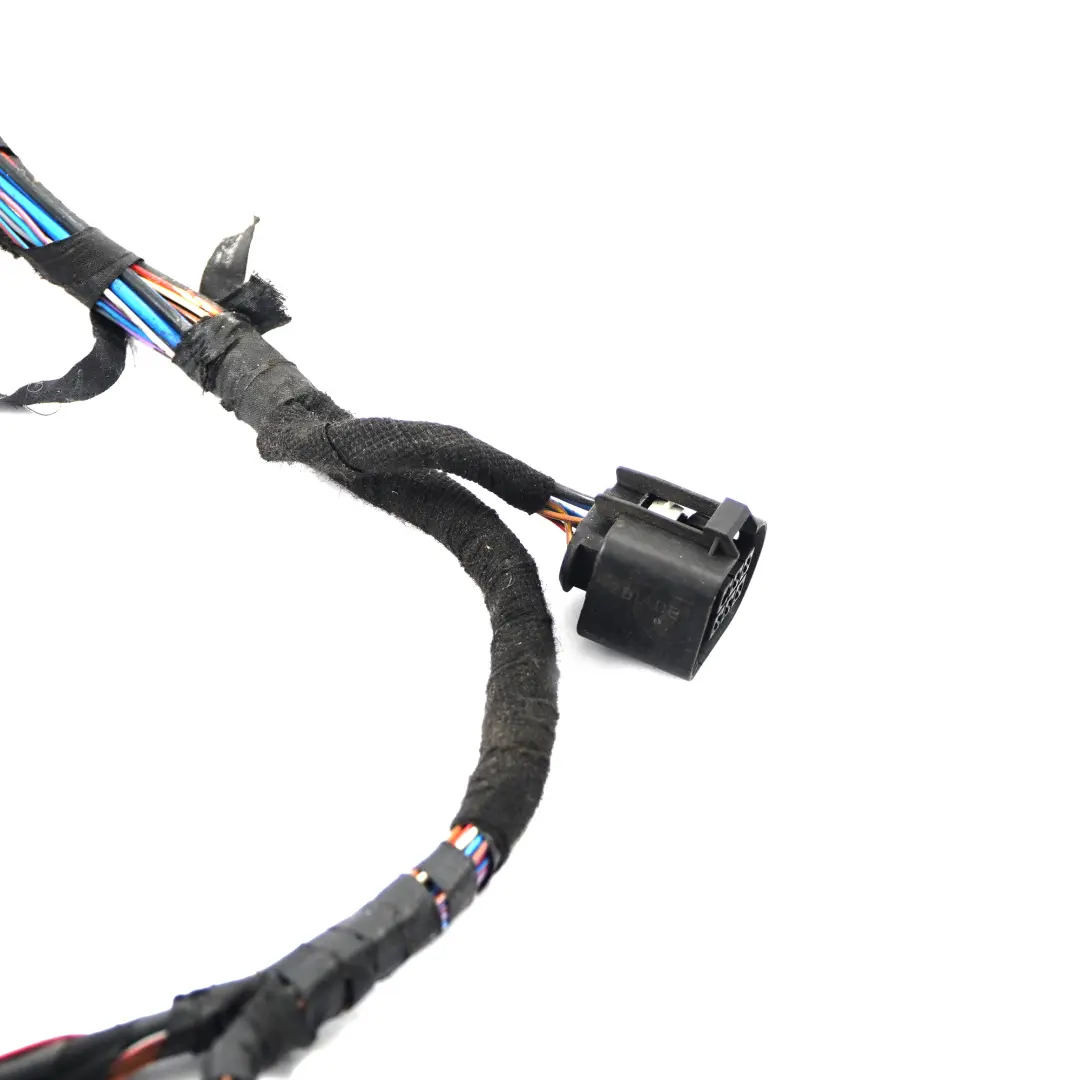 BMW X6 E71 Door Wiring Harness Loom Cables Driver's Side - SKU 9242072 - Part number 9242072