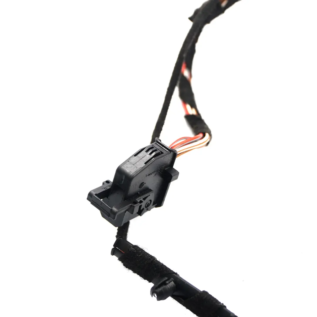 BMW X6 E71 Door Wiring Harness Loom Cables Driver's Side - SKU 9242072 - Part number 9242072