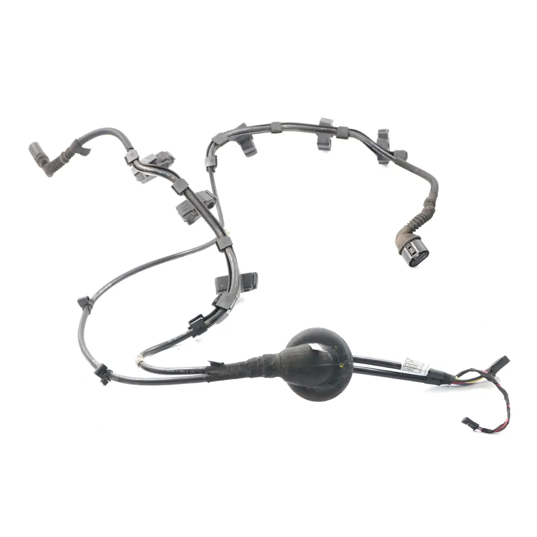 Verkabelung BMW F12 F13 F06 Kabelsatz für Feststellbremse Handbremse für mit Teilenummer 9242204 Verkabelung BMW F12 F13 F06 Kabelsatz für Feststellbremse Handbremse - SKU 9242204 - Teilenummer 9242204