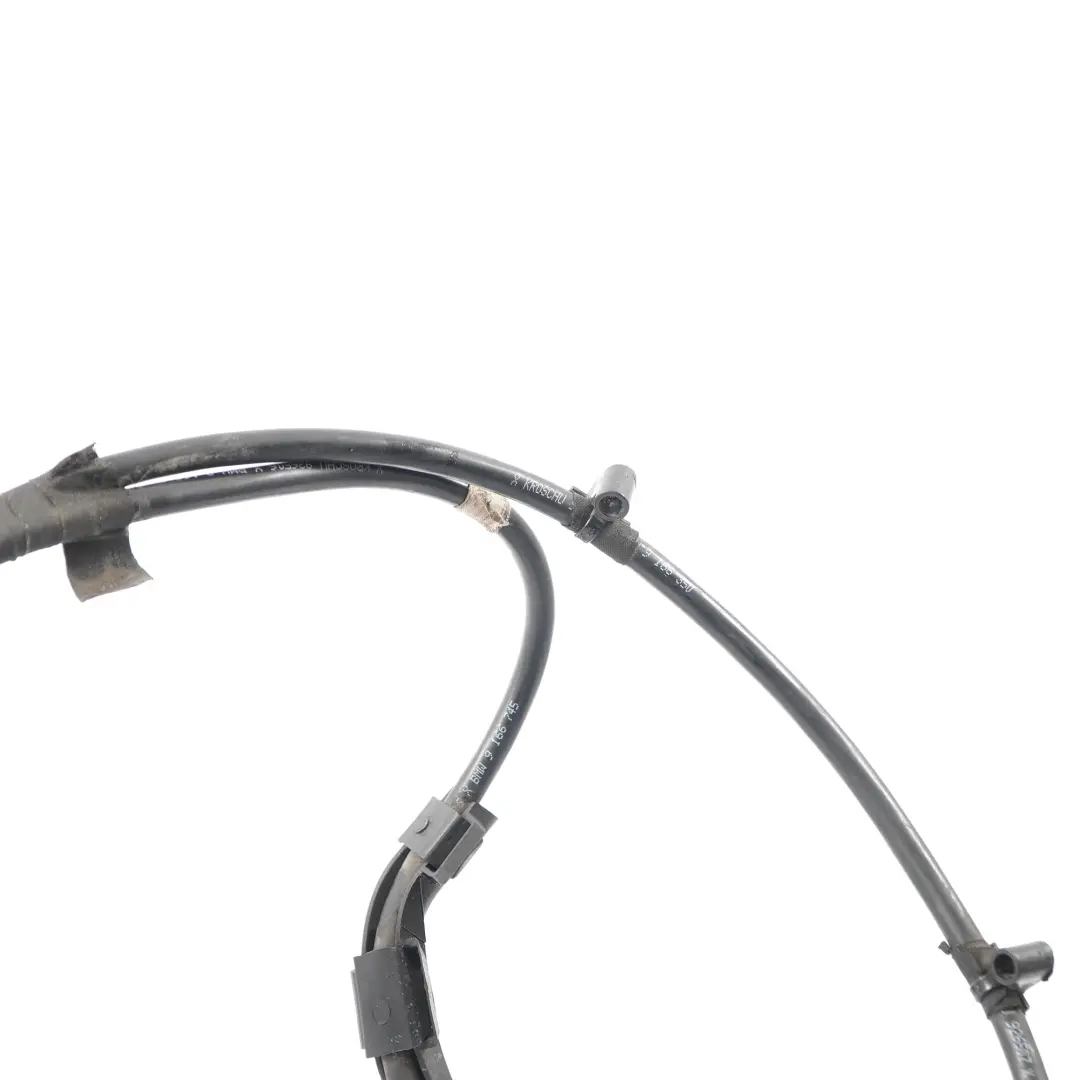 Okablowanie Elektrycznego Hamulca Postojowego do BMW F12 F13 F06 o numerze 9242204 BMW F12 F13 F06 Okablowanie Elektrycznego Hamulca Postojowego - SKU 9242204 - Numer Części 9242204