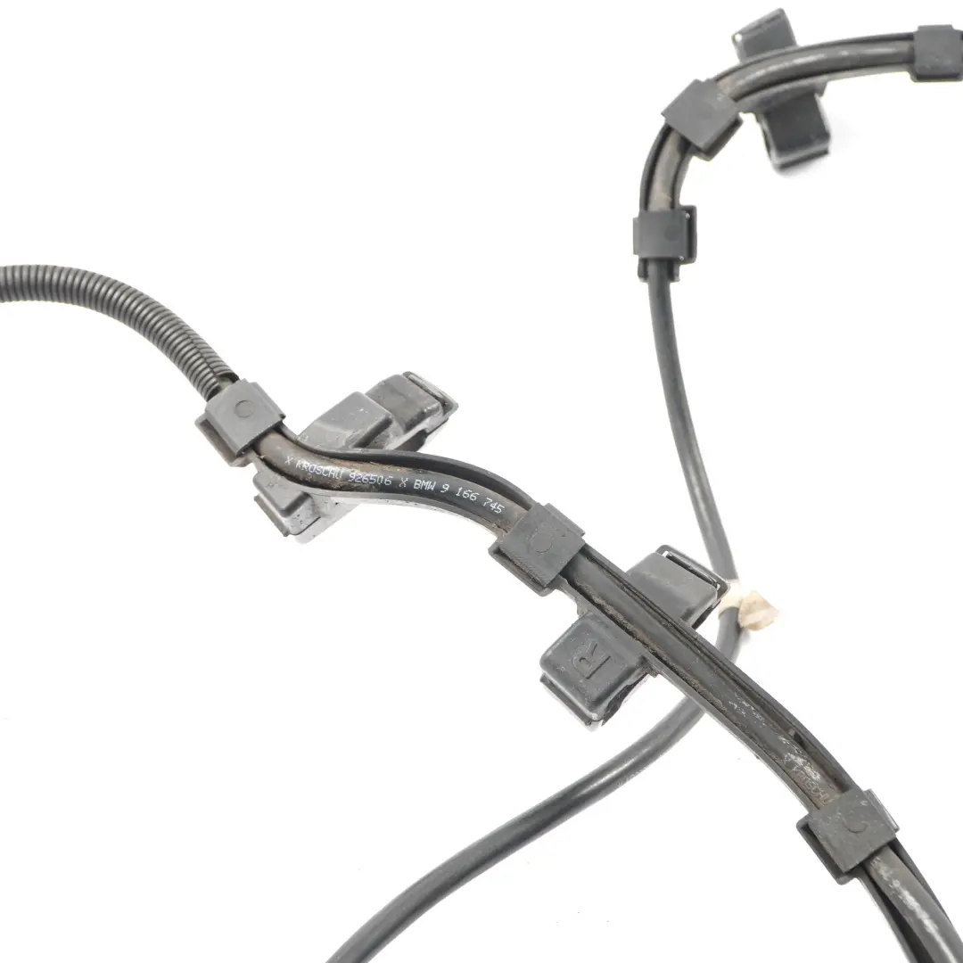 Okablowanie Elektrycznego Hamulca Postojowego do BMW F12 F13 F06 o numerze 9242204 BMW F12 F13 F06 Okablowanie Elektrycznego Hamulca Postojowego - SKU 9242204 - Numer Części 9242204