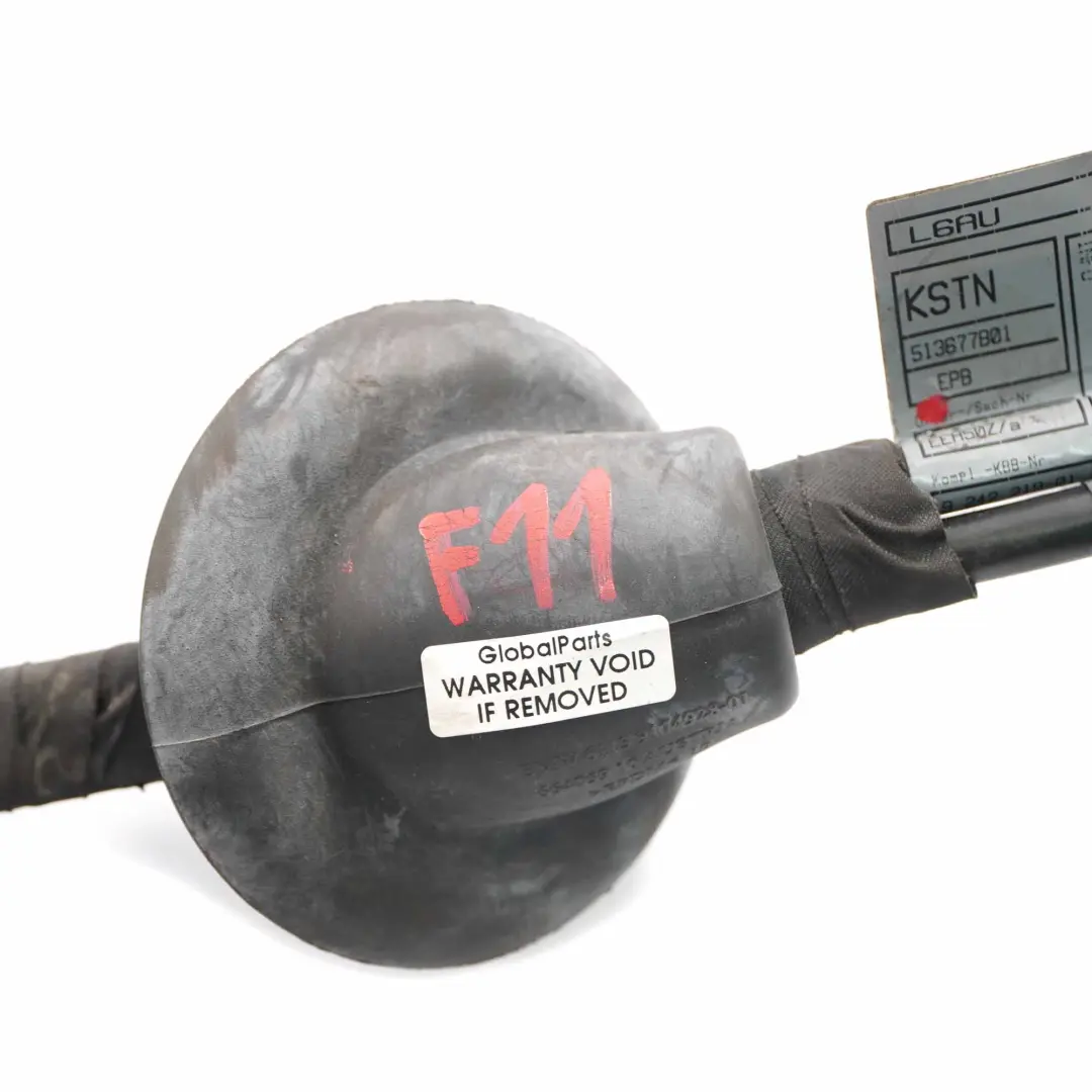 Kabel Przewód Hamulca Ręcznego 9242219 do BMW F11 o numerze 9247944 BMW F11 Kabel Przewód Hamulca Ręcznego 9242219 - SKU 9247944 - Numer Części 9247944