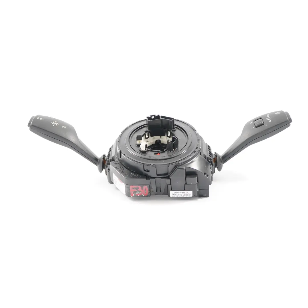 Interruptor columna dirección BMW F22 F23 F30 Escobilla limpiaparabrisas para con número de pieza 9242274 Interruptor columna dirección BMW F22 F23 F30 Escobilla limpiaparabrisas - SKU 9242274 - Número de pieza 9242274