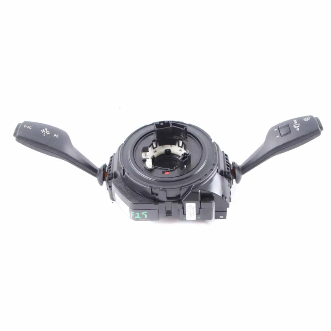 Steering Column Switch BMW F20 F21 X3 F25 Cluster Indicator Wiper Stalk to with Part number 9242282 Steering Column Switch BMW F20 F21 X3 F25 Cluster Indicator Wiper Stalk - SKU 9242282 - Part number 9242282
