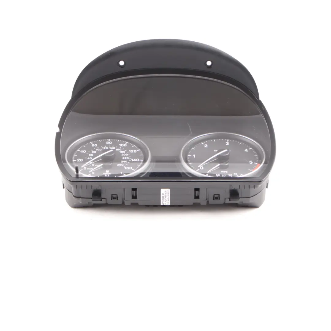 Instrument Speedometer Clocks Automatic 9242373 to BMW E90 E91 E92 Diesel with Part number 9316154 BMW E90 E91 E92 Diesel Instrument Speedometer Clocks Automatic 9242373 - SKU rhd-9242373-1 - Part number 9316154