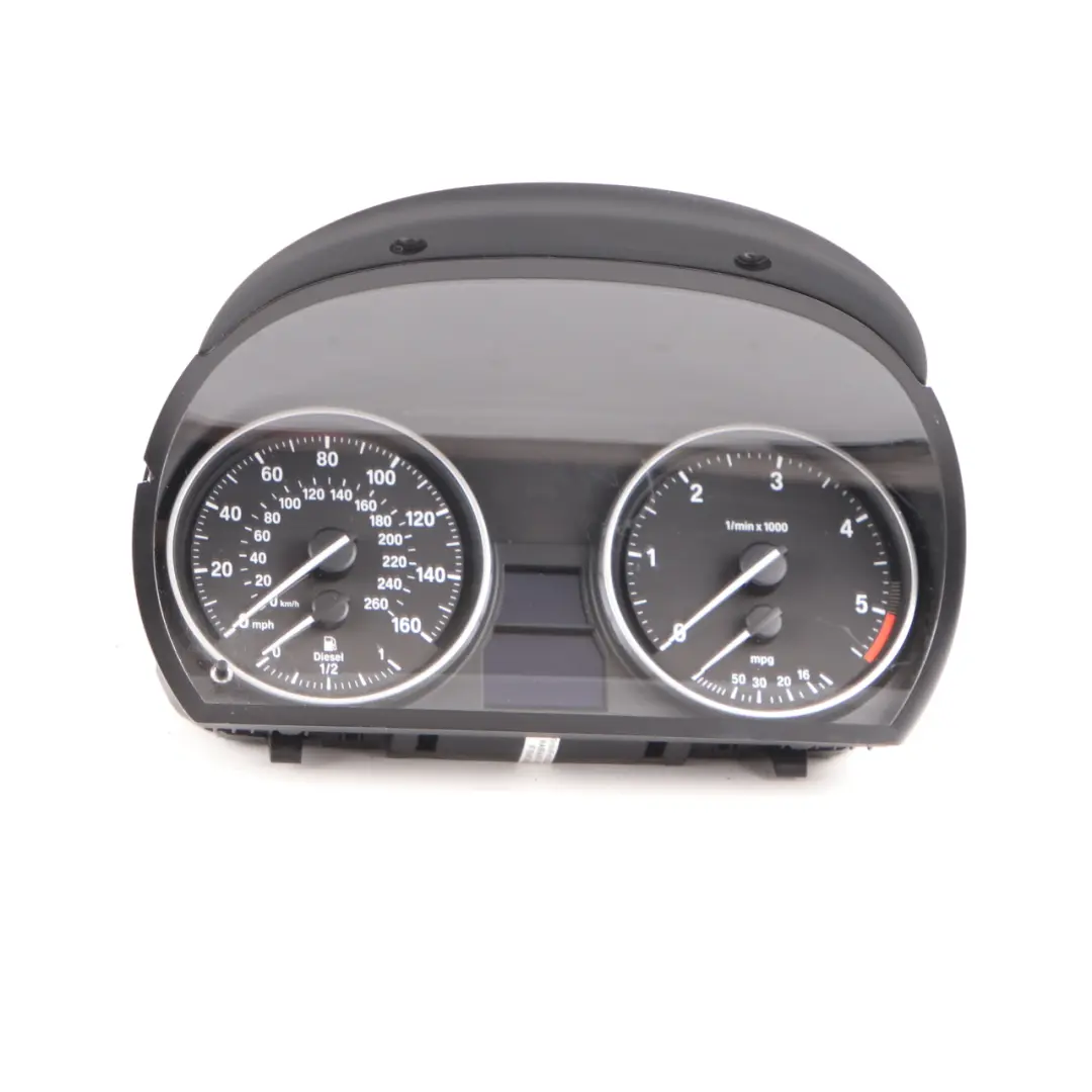 Instrument Speedometer Clocks Automatic 9242373 to BMW E90 E91 E92 Diesel with Part number 9316154 BMW E90 E91 E92 Diesel Instrument Speedometer Clocks Automatic 9242373 - SKU rhd-9242373-1 - Part number 9316154