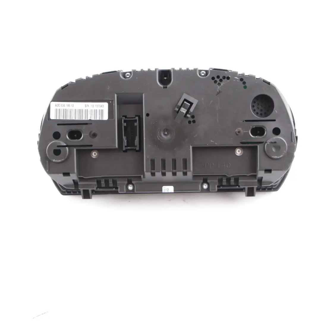Instrument Speedometer Clocks Automatic 9242373 to BMW E90 E91 E92 Diesel with Part number 9316154 BMW E90 E91 E92 Diesel Instrument Speedometer Clocks Automatic 9242373 - SKU rhd-9242373-1 - Part number 9316154