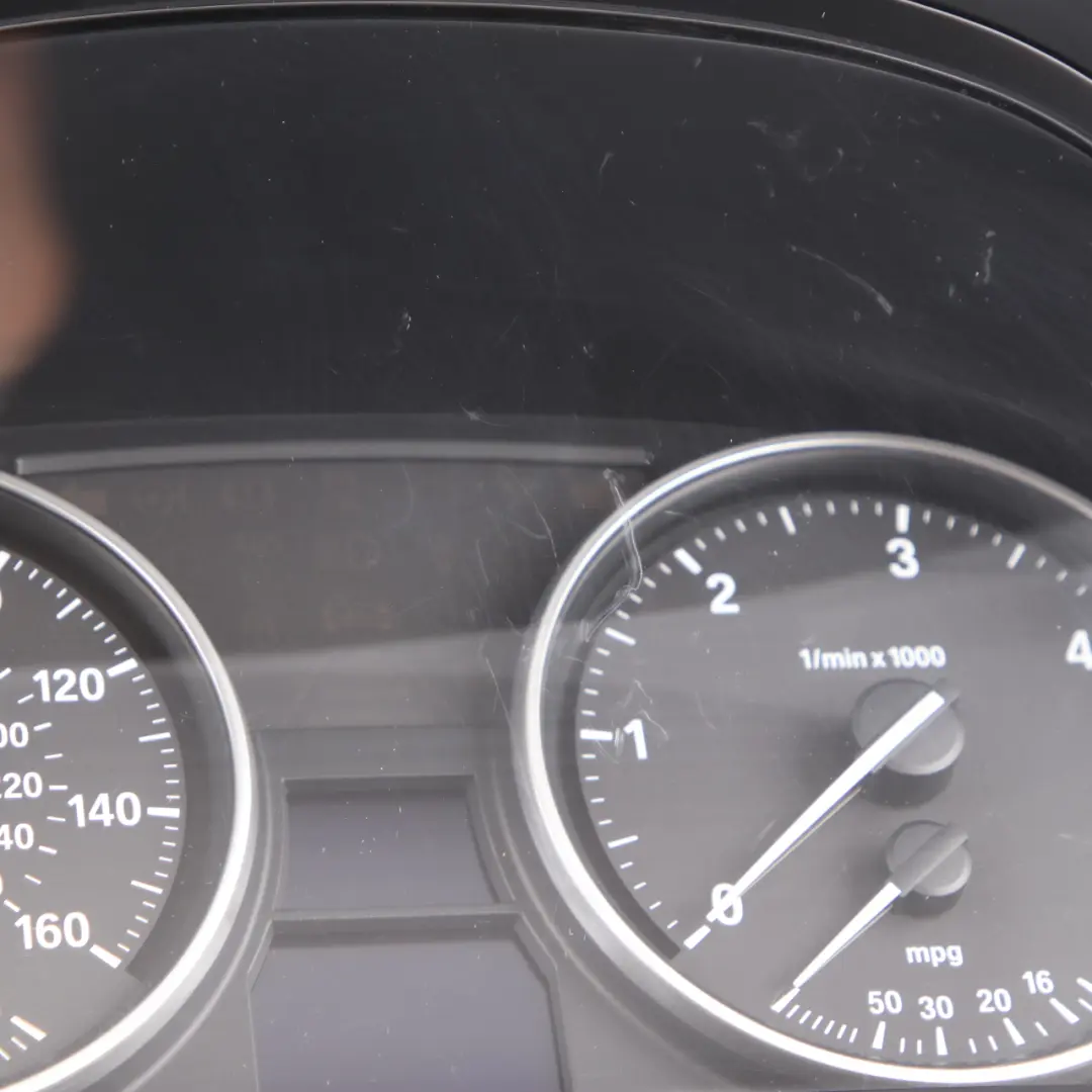 Instrument Speedometer Clocks Automatic 9242373 to BMW E90 E91 E92 Diesel with Part number 9316154 BMW E90 E91 E92 Diesel Instrument Speedometer Clocks Automatic 9242373 - SKU rhd-9242373-1 - Part number 9316154