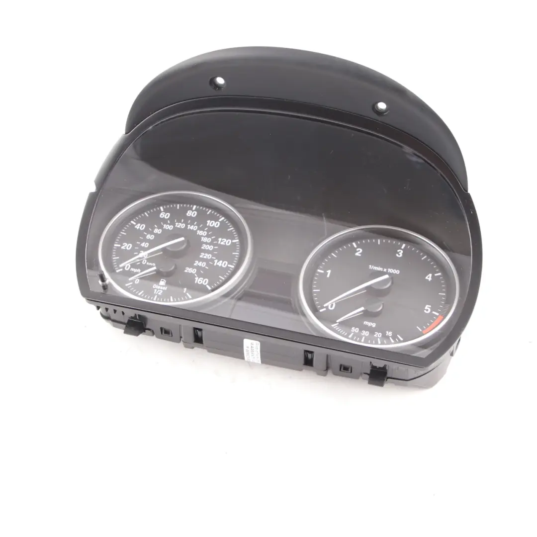 Instrument Speedometer Clocks Automatic 9242373 to BMW E90 E91 E92 Diesel with Part number 9316154 BMW E90 E91 E92 Diesel Instrument Speedometer Clocks Automatic 9242373 - SKU rhd-9242373-1 - Part number 9316154