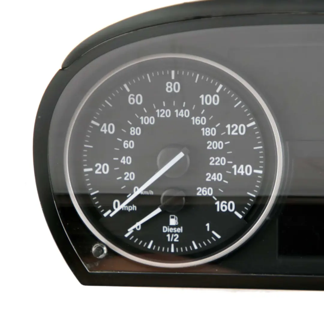 Instrument Speedometer Clocks 9242373 to BMW 3 Series E90 E91 E92 Diesel Manual with Part number 9316154 BMW 3 Series E90 E91 E92 Diesel Manual Instrument Speedometer Clocks 9242373 - SKU rhd-9242373 - Part number 9316154