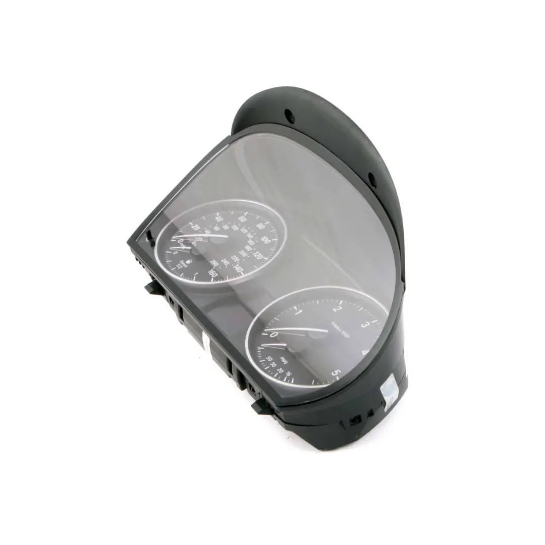 Instrument Speedometer Clocks 9242373 to BMW 3 Series E90 E91 E92 Diesel Manual with Part number 9316154 BMW 3 Series E90 E91 E92 Diesel Manual Instrument Speedometer Clocks 9242373 - SKU rhd-9242373 - Part number 9316154