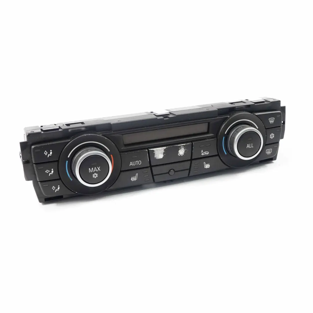 BMW E81 E87 LCI E90 E91 E92 1 Bedienteil Klimaautomatik 9242409 - SKU 9242409-1 - Teilenummer 9221852