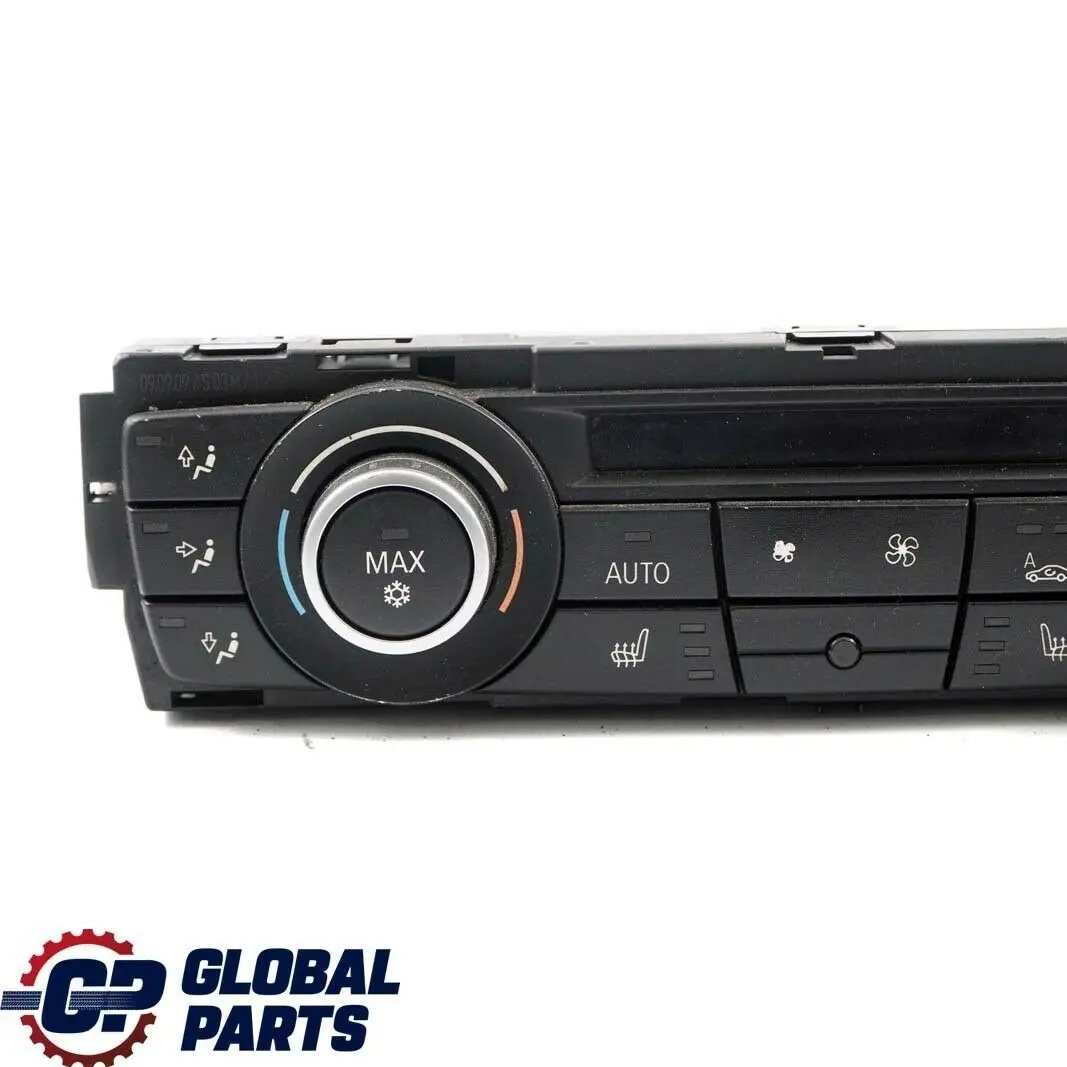 A/C Panel De control automatico del aire acondicionado para BMW E87 E90 E91 con número de pieza 9224544 BMW E87 E90 E91 A/C Panel De control automatico del aire acondicionado - SKU 9242409 - Número de pieza 9224544
