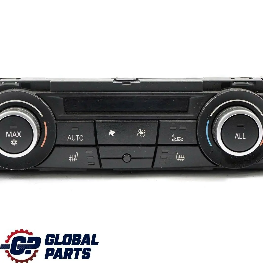 BMW 1 3 E81 E87 E90 E91 A/C Panel Sterowania Nawiewu Klimatyzacji - SKU 9242409 - Numer Części 9224544