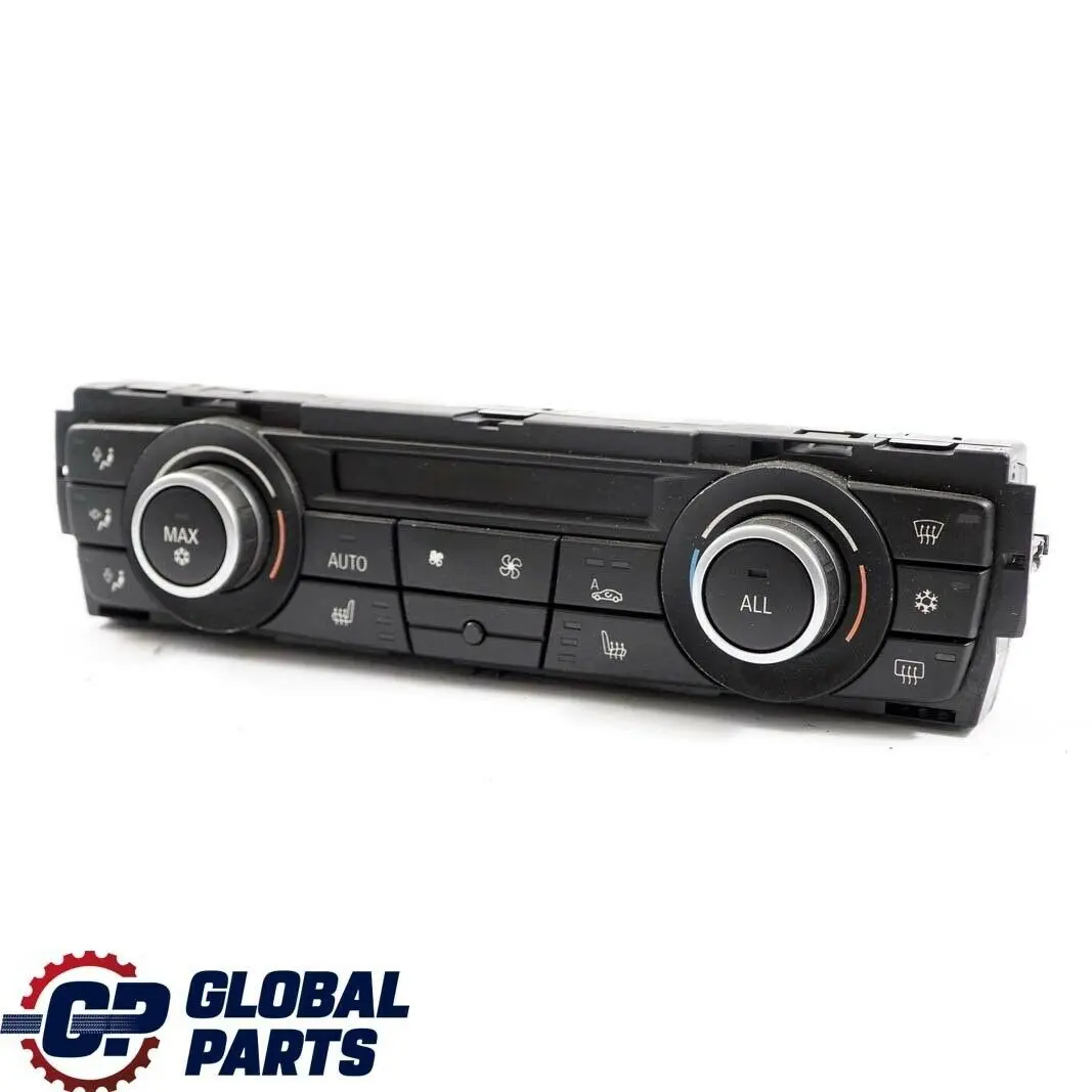 BMW 1 3 E81 E87 E90 E91 A/C Panel Sterowania Nawiewu Klimatyzacji - SKU 9242409 - Numer Części 9224544
