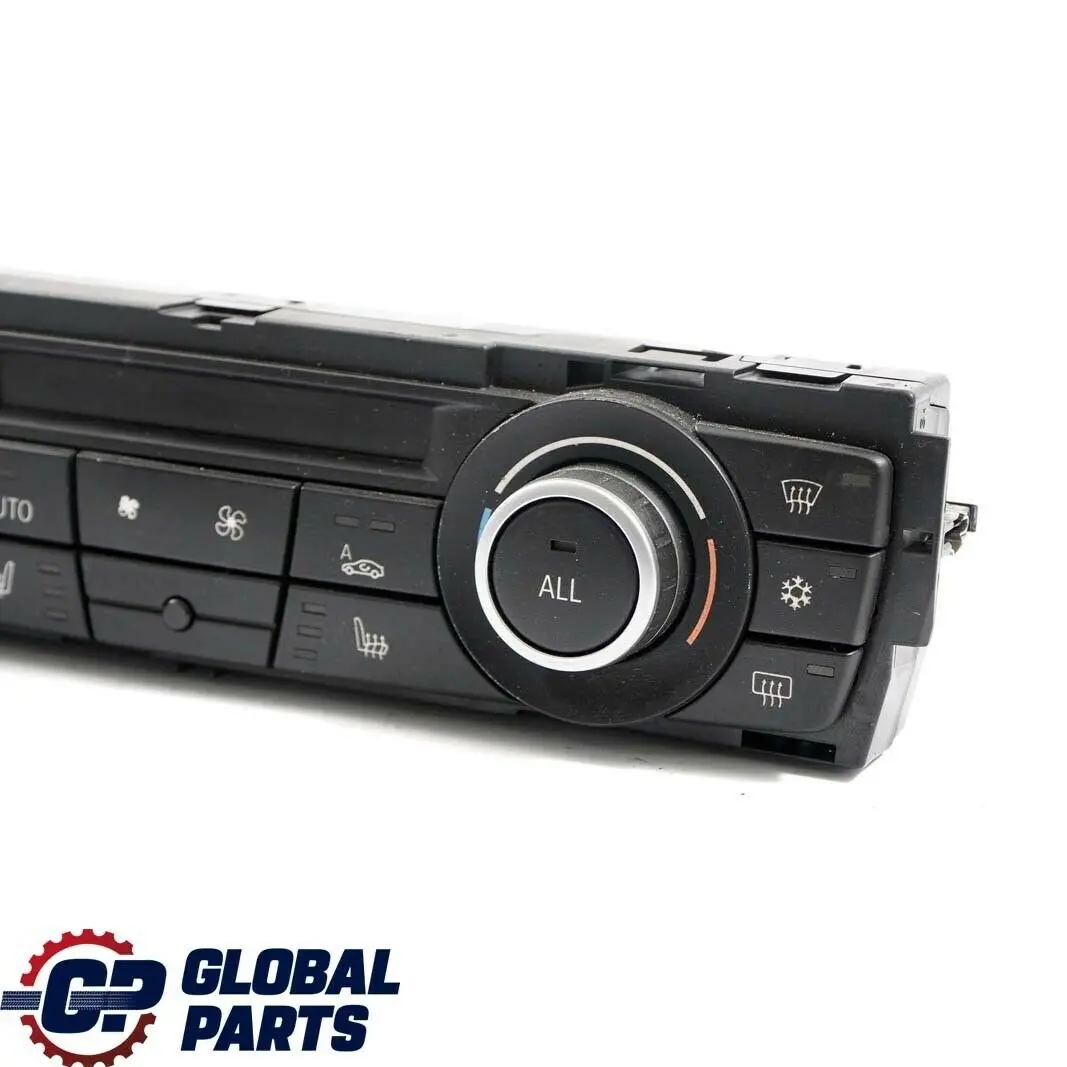BMW 1 3 E81 E87 E90 E91 A/C Automatic Air Conditioning Control Panel - SKU 9242409 - Part number 9224544