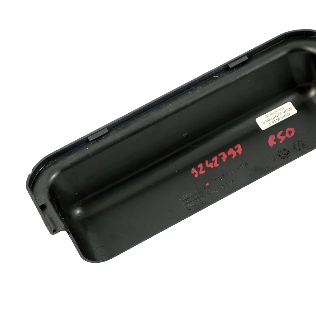 Osłona Zderzaka Odpowietrznik do Mini R50 R52 R56 R60 o numerze 9242797 Mini R50 R52 R56 R60 Osłona Zderzaka Odpowietrznik - SKU 9242797 - Numer Części 9242797