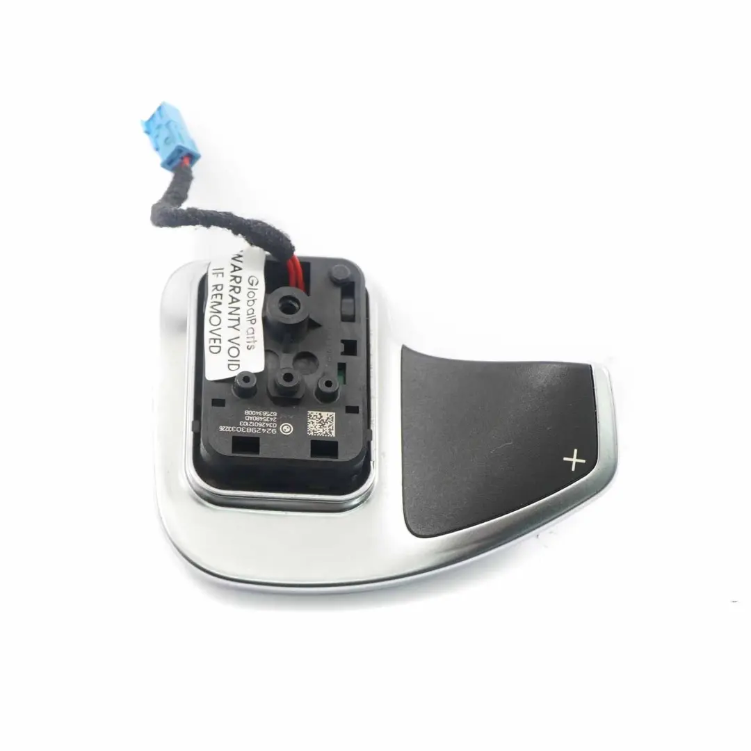 Direction Roue Pédales Gauche Droit Boîte Automatique pour BMW F20 F30 F45 à propos du numéro de pièce 9242983 BMW F20 F30 F45 Direction Roue Pédales Gauche Droit Boîte Automatique - SKU 9242983-1 - Numéro de pièce 9242983