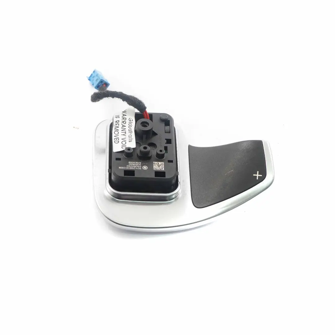 Schaltwippe BMW F20 F30 F45 Hochschaltung Automatikgetriebe Lenkrad für mit Teilenummer 9242983 Schaltwippe BMW F20 F30 F45 Hochschaltung Automatikgetriebe Lenkrad - SKU 9242983-1 - Teilenummer 9242983