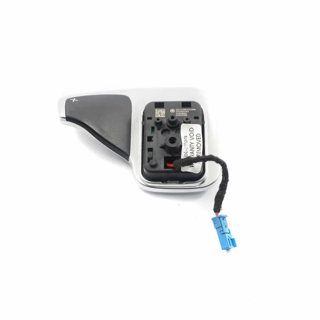 Schaltwippe BMW F20 F30 F45 Hochschaltung Automatikgetriebe Lenkrad für mit Teilenummer 9242983 Schaltwippe BMW F20 F30 F45 Hochschaltung Automatikgetriebe Lenkrad - SKU 9242983-1 - Teilenummer 9242983