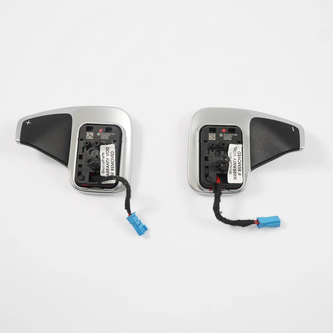 Levas Cambio BMW F20 F30 Cambio Automatico Conjunto Volante para con número de pieza 9242983 Levas Cambio BMW F20 F30 Cambio Automatico Conjunto Volante - SKU 9242983 - Número de pieza 9242983