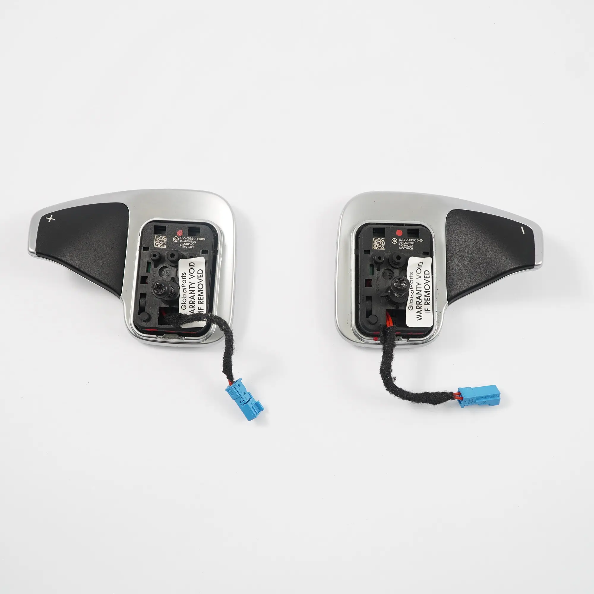 Paddle Cambio BMW F15 F20 F30 F45 Cambio Automatico Volante Set 9242983