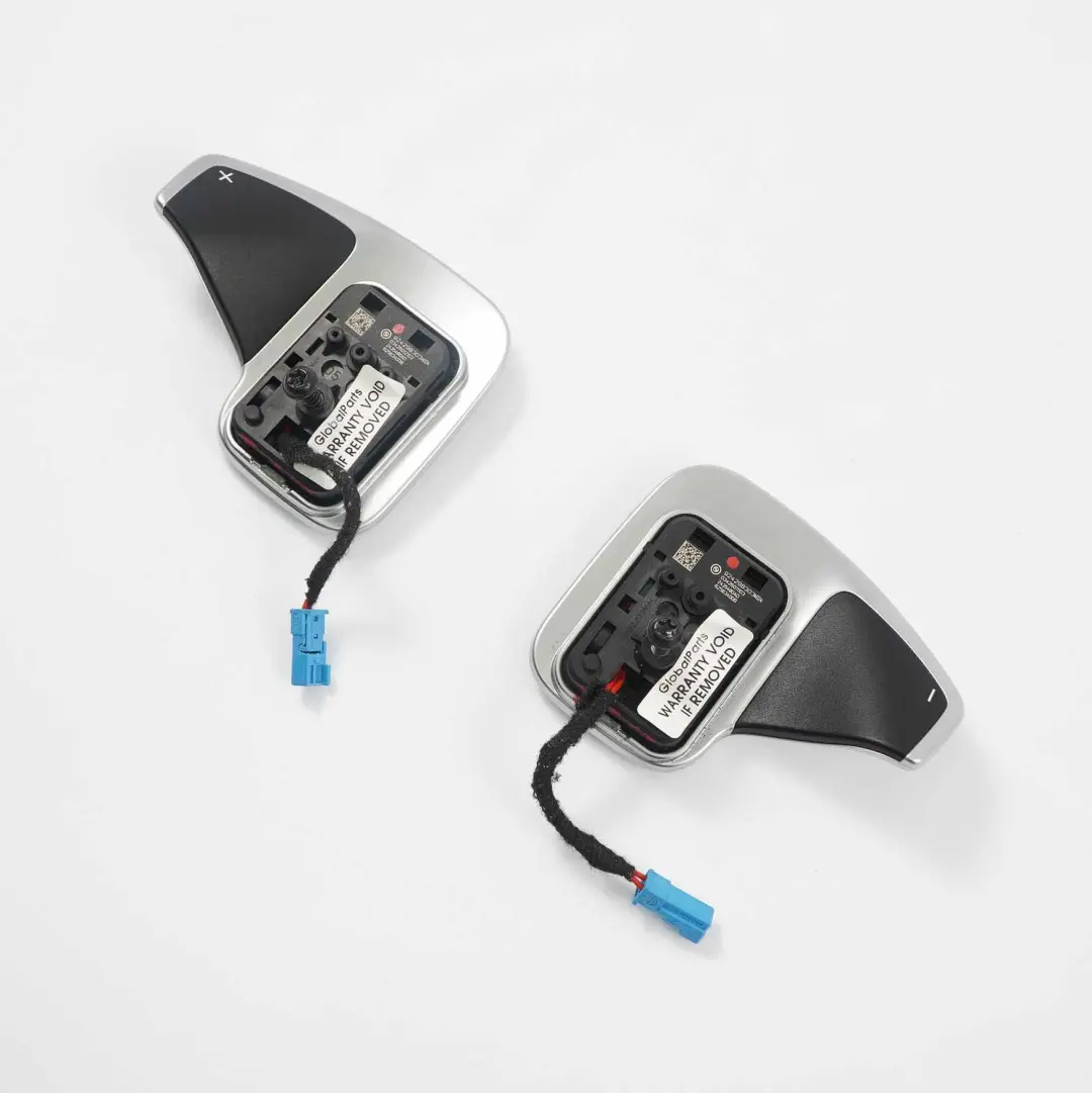 Direction Roue Pédales Gauche Droit Boîte Automatique pour BMW F20 F30 F45 à propos du numéro de pièce 9242983 BMW F20 F30 F45 Direction Roue Pédales Gauche Droit Boîte Automatique - SKU 9242983 - Numéro de pièce 9242983