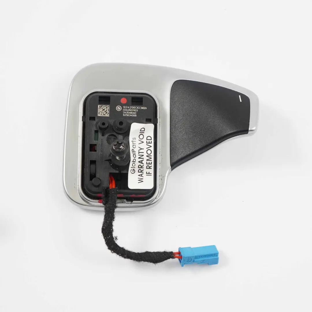 Levas Cambio BMW F20 F30 Cambio Automatico Conjunto Volante para con número de pieza 9242983 Levas Cambio BMW F20 F30 Cambio Automatico Conjunto Volante - SKU 9242983 - Número de pieza 9242983