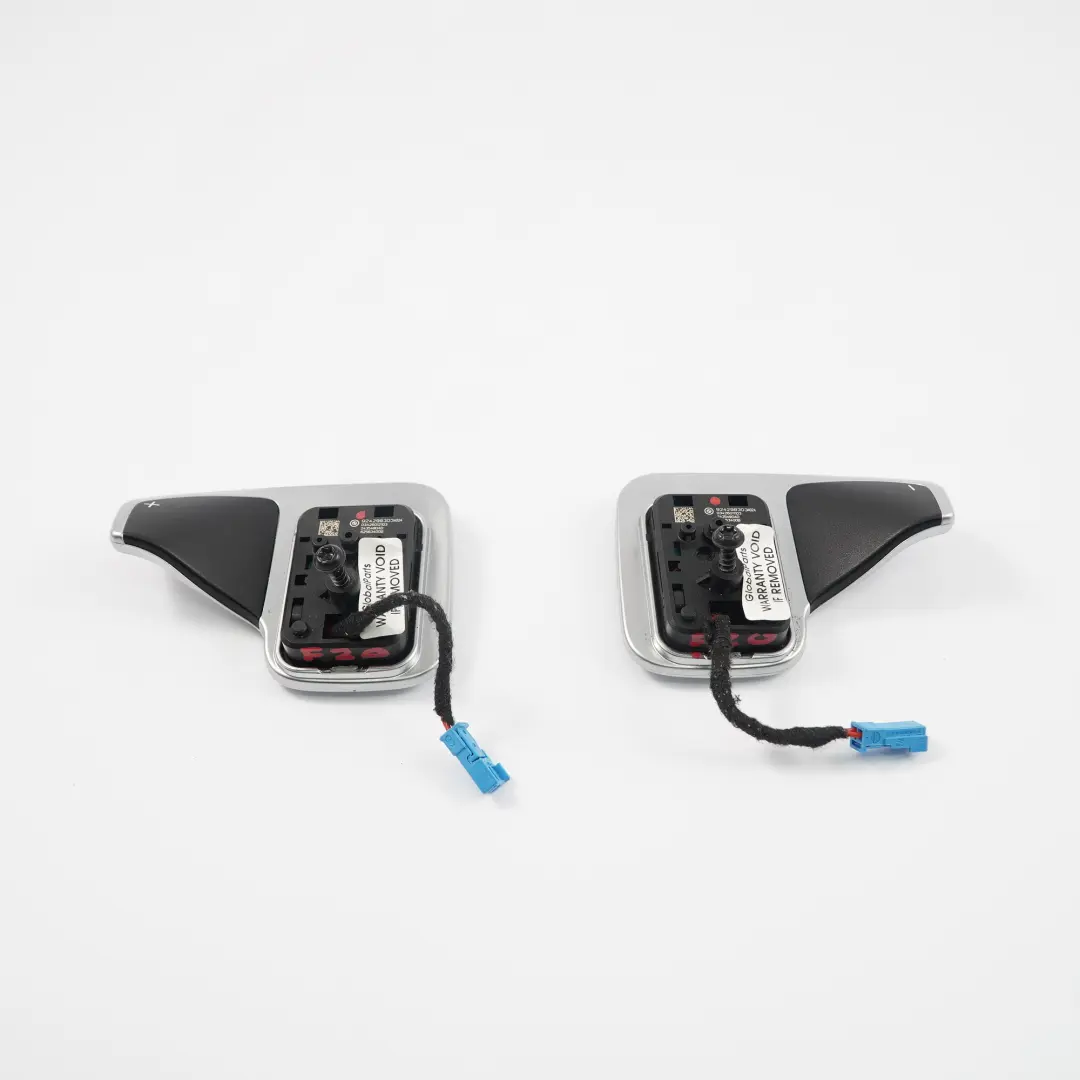 Levas Cambio BMW F20 F30 Cambio Automatico Conjunto Volante para con número de pieza 9242983 Levas Cambio BMW F20 F30 Cambio Automatico Conjunto Volante - SKU 9242983 - Número de pieza 9242983