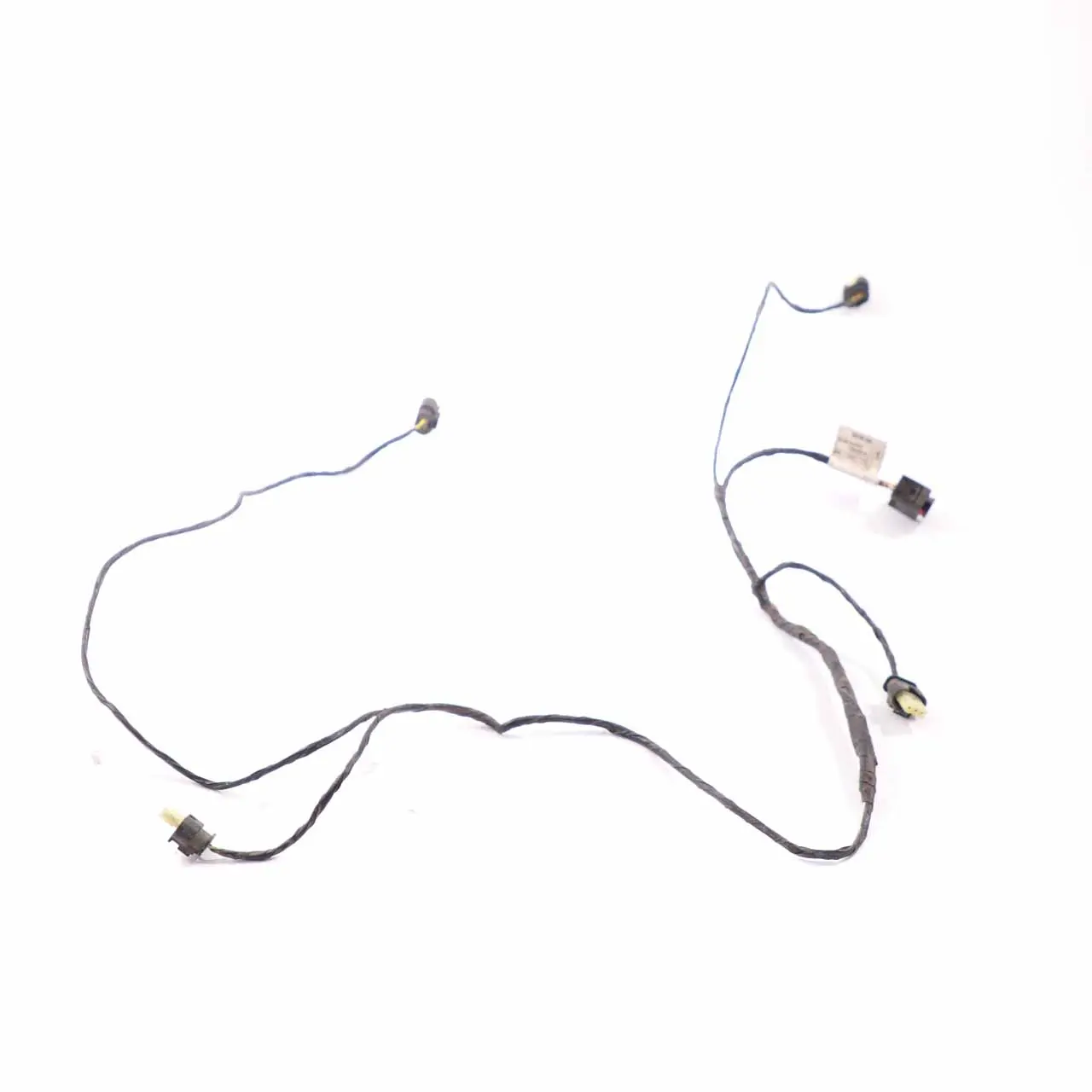 BMW X3 F25 Parachoques trasero PDC Cableado Cable del sensor de aparcamiento