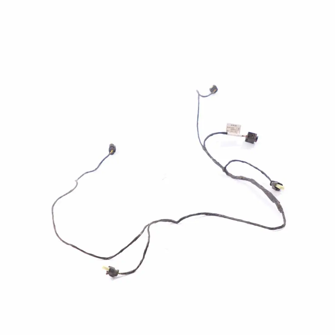 BMW X3 F25 Rear Bumper PDC Wiring Loom Parking Sensor Cable Harness - SKU 9243637 - Part number 9243637