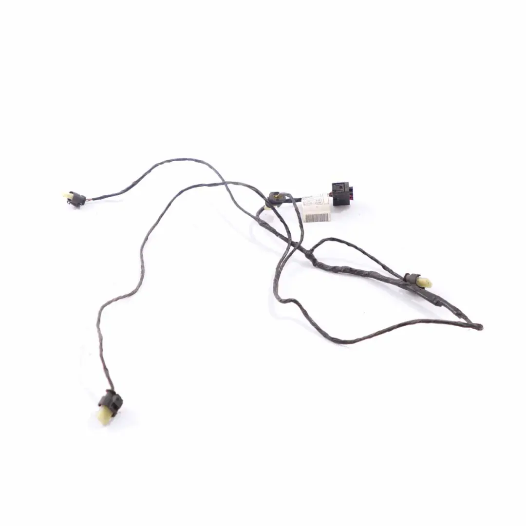Bumper PDC Wiring Loom Parking Sensor Cable Harness to BMW X3 F25 Rear with Part number 9243637 BMW X3 F25 Rear Bumper PDC Wiring Loom Parking Sensor Cable Harness - SKU 9243637 - Part number 9243637