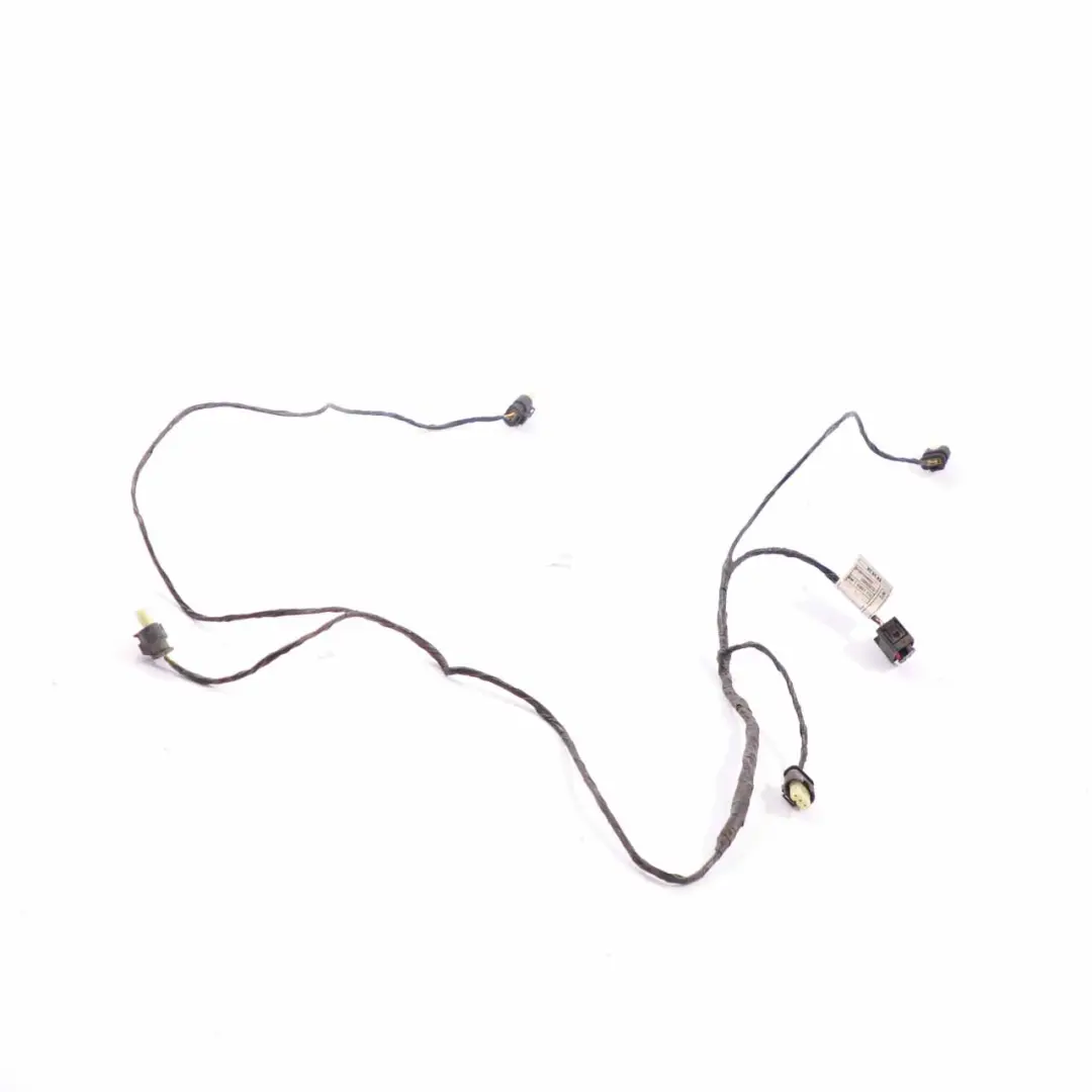 Parachoques trasero PDC Cableado Cable del sensor de aparcamiento para BMW X3 F25 con número de pieza 9243637 BMW X3 F25 Parachoques trasero PDC Cableado Cable del sensor de aparcamiento - SKU 9243637 - Número de pieza 9243637