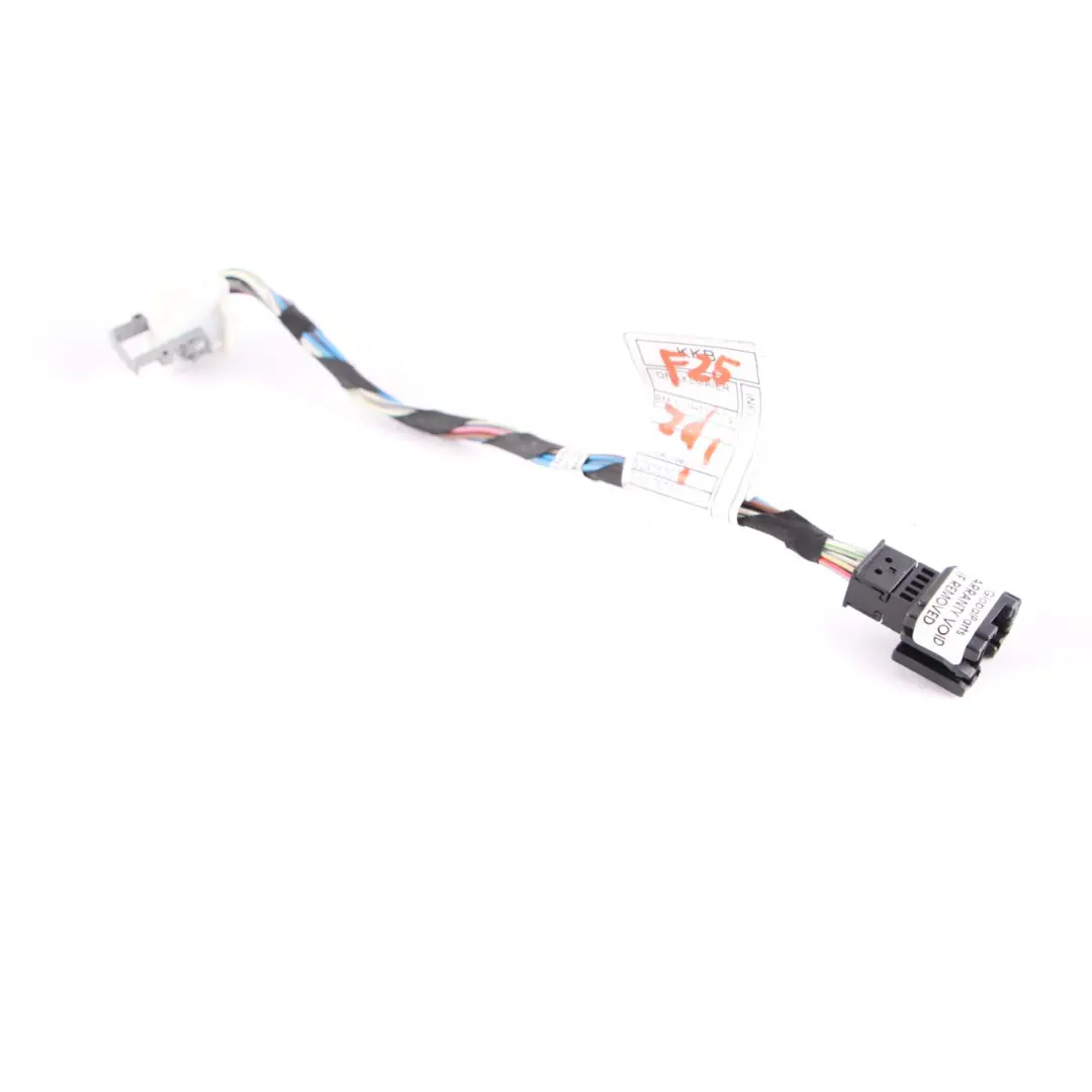 Cavo Interruttore BMW X3 F25 X4 F26 Blocco Controllo Cablaggio Harness per con numero di parte 9243639 Cavo Interruttore BMW X3 F25 X4 F26 Blocco Controllo Cablaggio Harness - SKU 9243639 - Numero di parte 9243639