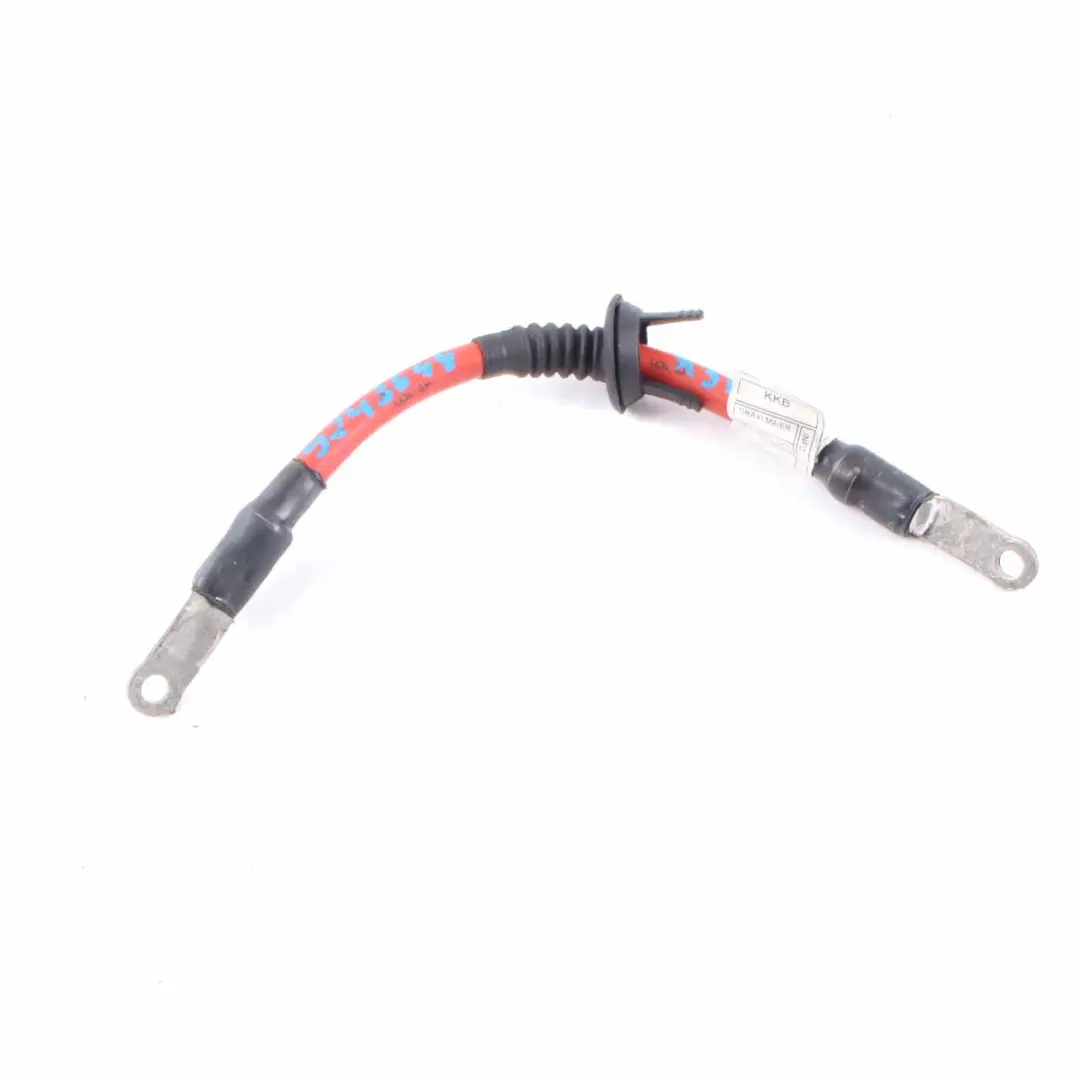 Cable Wire Lead Positive Terminal to BMW X3 F25 Battery with Part number 9243644 BMW X3 F25 Battery Cable Wire Lead Positive Terminal - SKU 9243644 - Part number 9243644