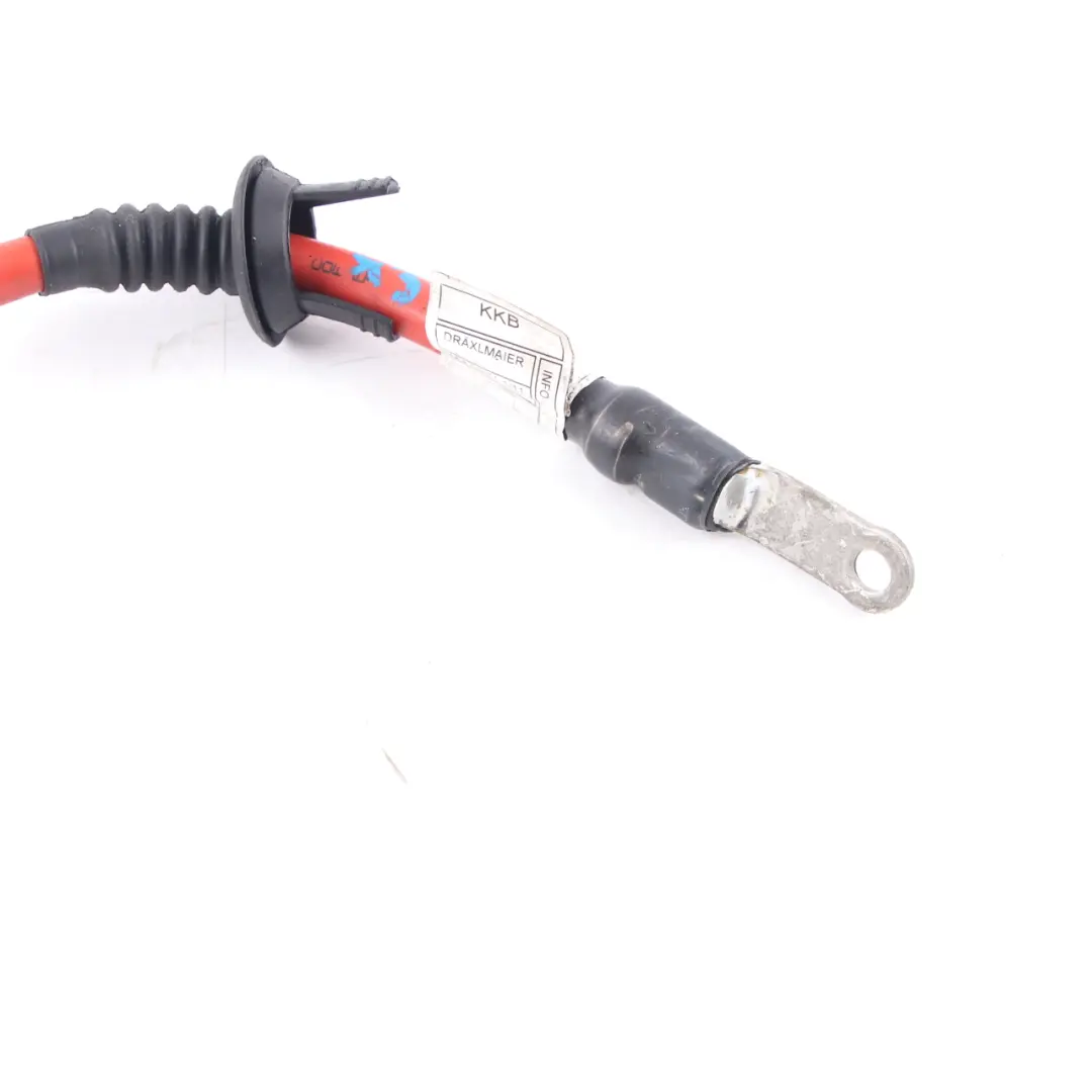 Cable Wire Lead Positive Terminal to BMW X3 F25 Battery with Part number 9243644 BMW X3 F25 Battery Cable Wire Lead Positive Terminal - SKU 9243644 - Part number 9243644