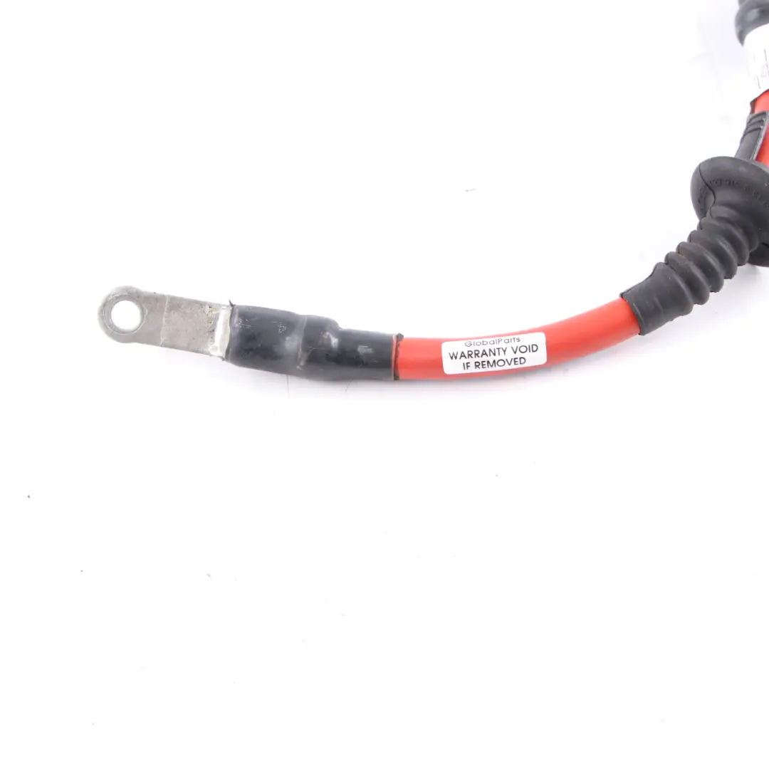 Cable Wire Lead Positive Terminal to BMW X3 F25 Battery with Part number 9243644 BMW X3 F25 Battery Cable Wire Lead Positive Terminal - SKU 9243644 - Part number 9243644
