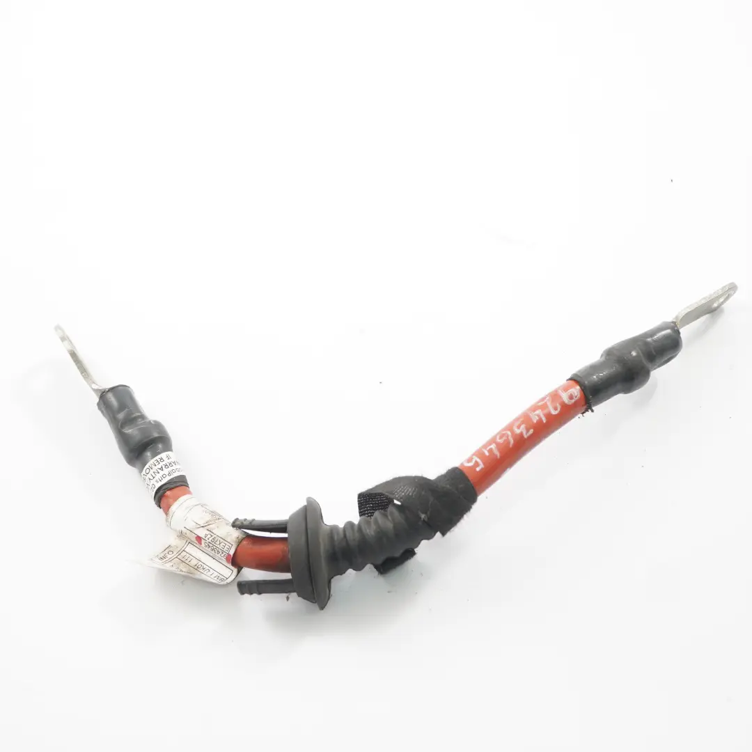 Cable Batería BMW X3 F25 Cable Positivo Alternador Arranque B+ para con número de pieza 9243645 Cable Batería BMW X3 F25 Cable Positivo Alternador Arranque B+ - SKU 9243645 - Número de pieza 9243645