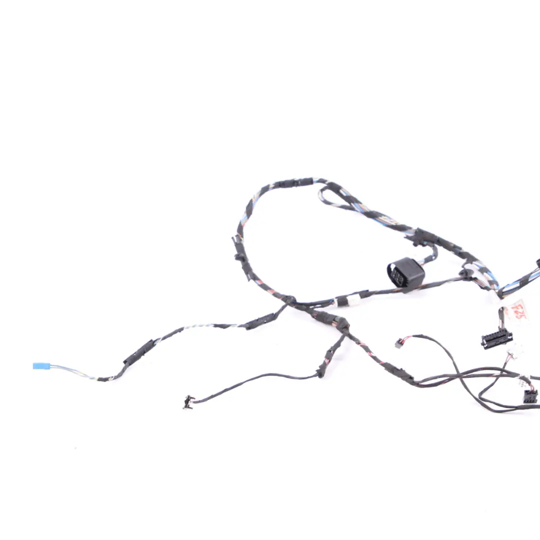 BMW X3 F25 X4 F26 Rear Door Left Right N/O/S Wiring Loom Cables Harness - SKU 9243667 - Part number 9243667