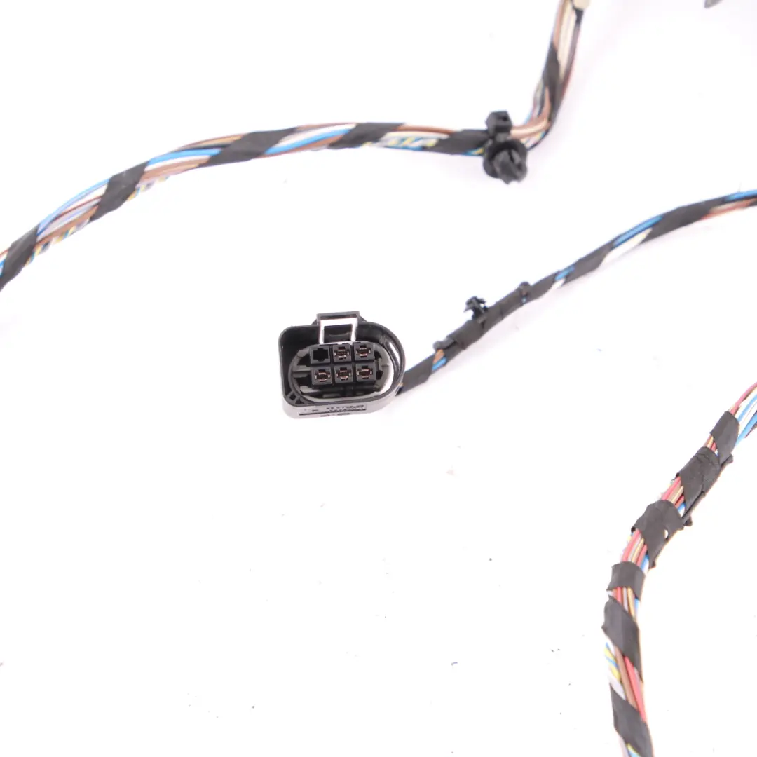 Porta posteriore sinistra destra Cavi di cablaggio Harness per BMW F25 F26 con numero di parte 9243667 BMW F25 F26 Porta posteriore sinistra destra Cavi di cablaggio Harness - SKU 9243667 - Numero di parte 9243667