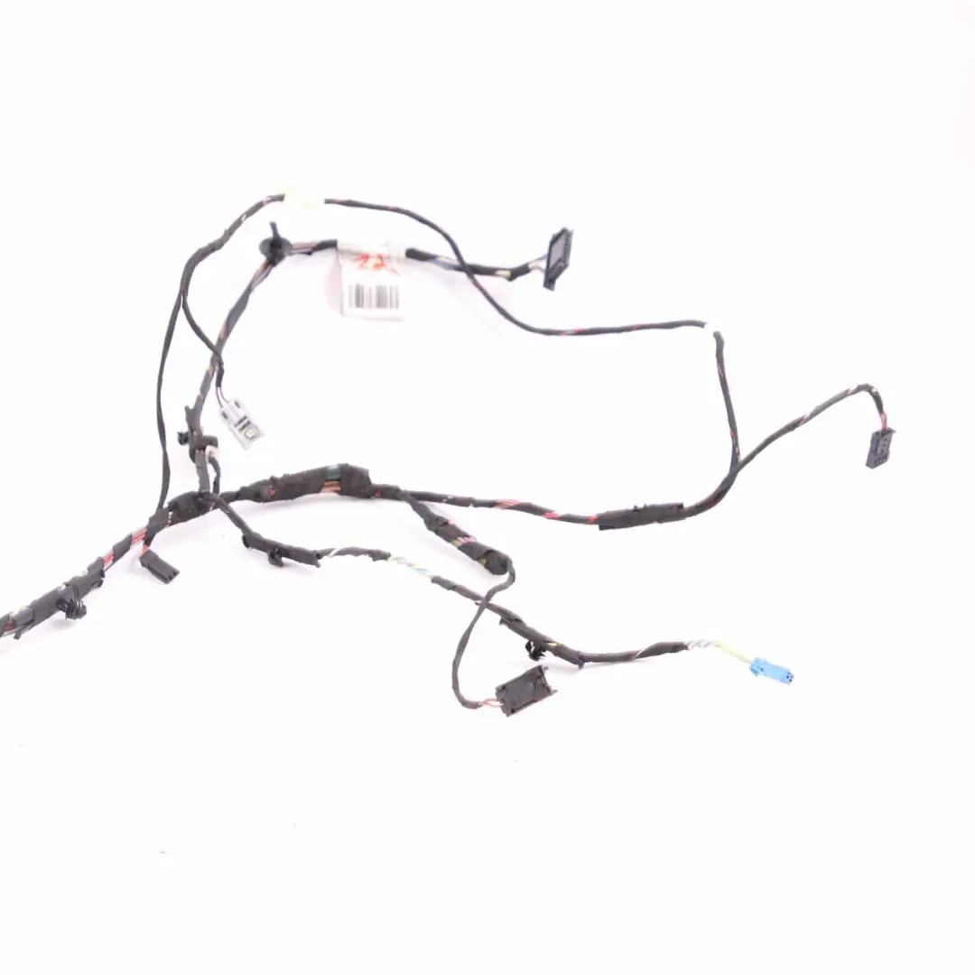 BMW X3 F25 X4 F26 Rear Door Left Right N/O/S Wiring Loom Cables Harness - SKU 9243667 - Part number 9243667