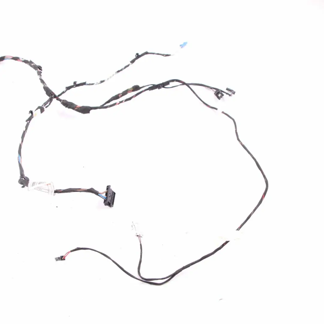 Porta posteriore sinistra destra Cavi di cablaggio Harness per BMW F25 F26 con numero di parte 9243667 BMW F25 F26 Porta posteriore sinistra destra Cavi di cablaggio Harness - SKU 9243667 - Numero di parte 9243667