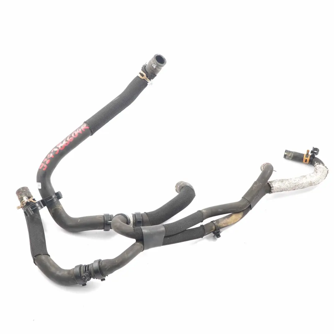  Tubo acqua Renault Trafic 2 Linea liquido raffreddamento riscaldatore - SKU 924386604R - Numero di parte 924386604R