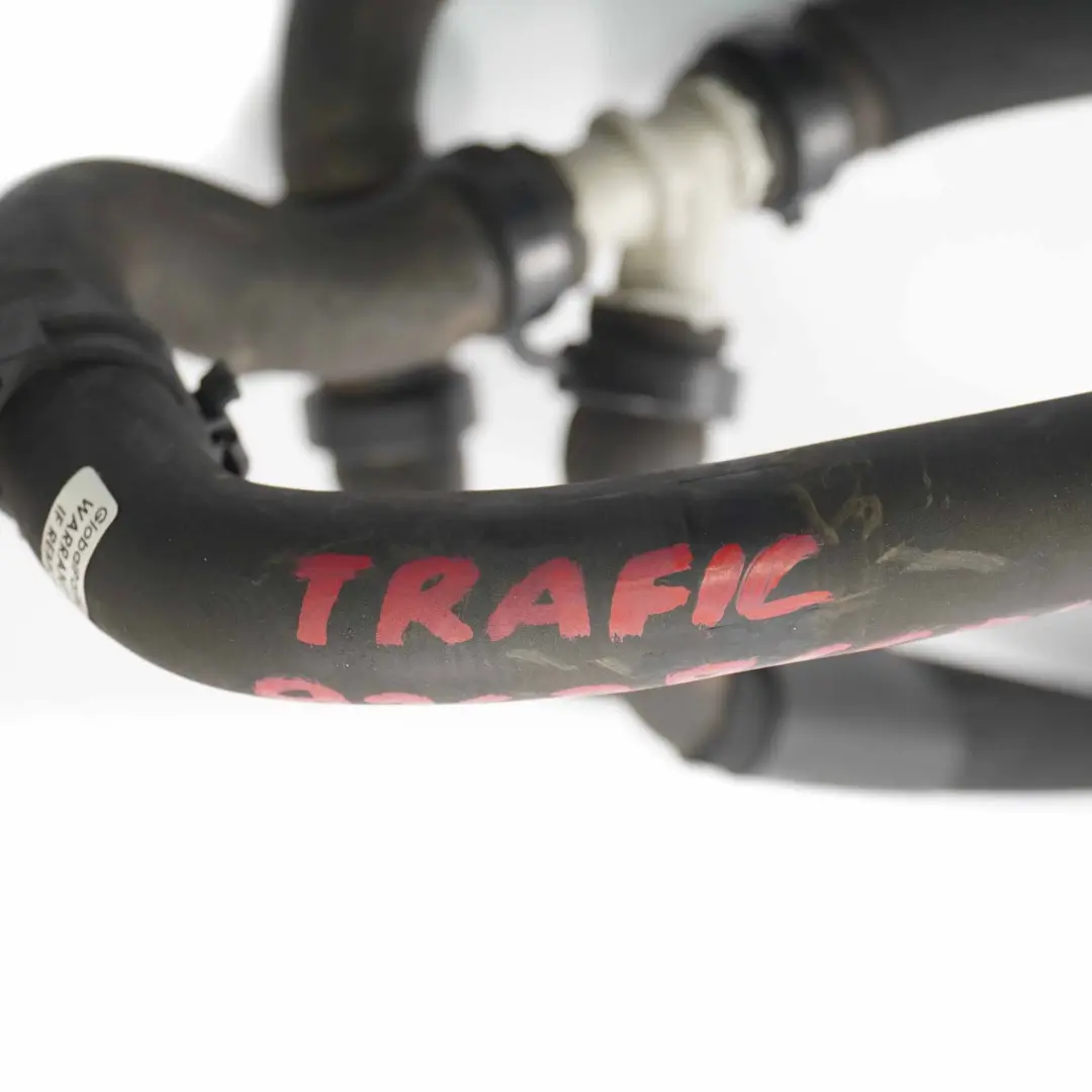 Mk2 Wąż Przewód Rura Wody do Renault Trafic o numerze 924386604R Renault Trafic Mk2 Wąż Przewód Rura Wody - SKU 924386604R - Numer Części 924386604R