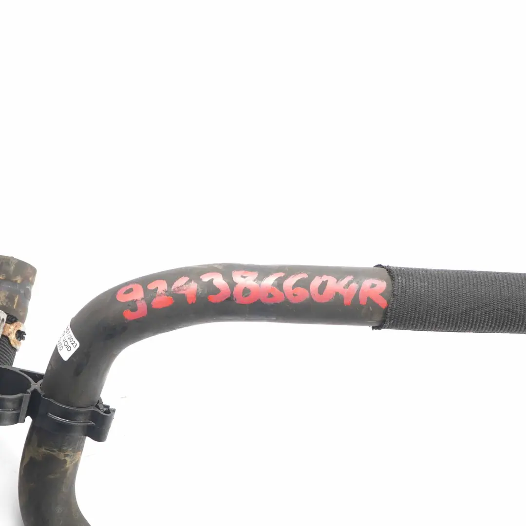 Mk2 Wąż Przewód Rura Wody do Renault Trafic o numerze 924386604R Renault Trafic Mk2 Wąż Przewód Rura Wody - SKU 924386604R - Numer Części 924386604R